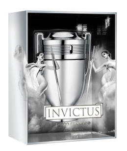 Paco Rabanne - Invictus Silver Cup